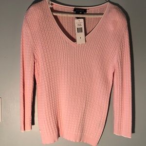 Ralph Lauren Cable Knit Sweater